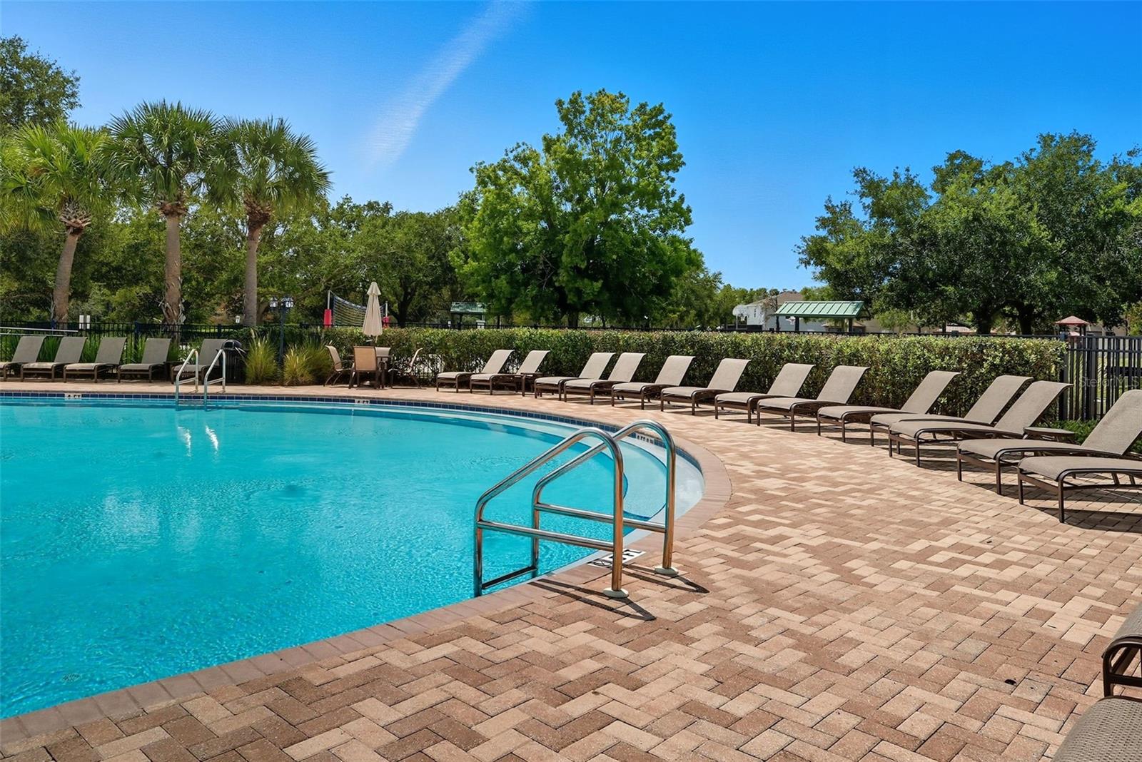 Ballantrae Pool