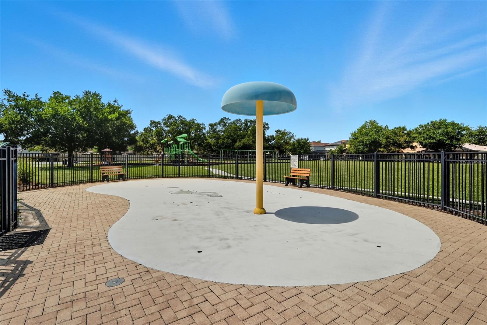Ballantrae Splash Pad