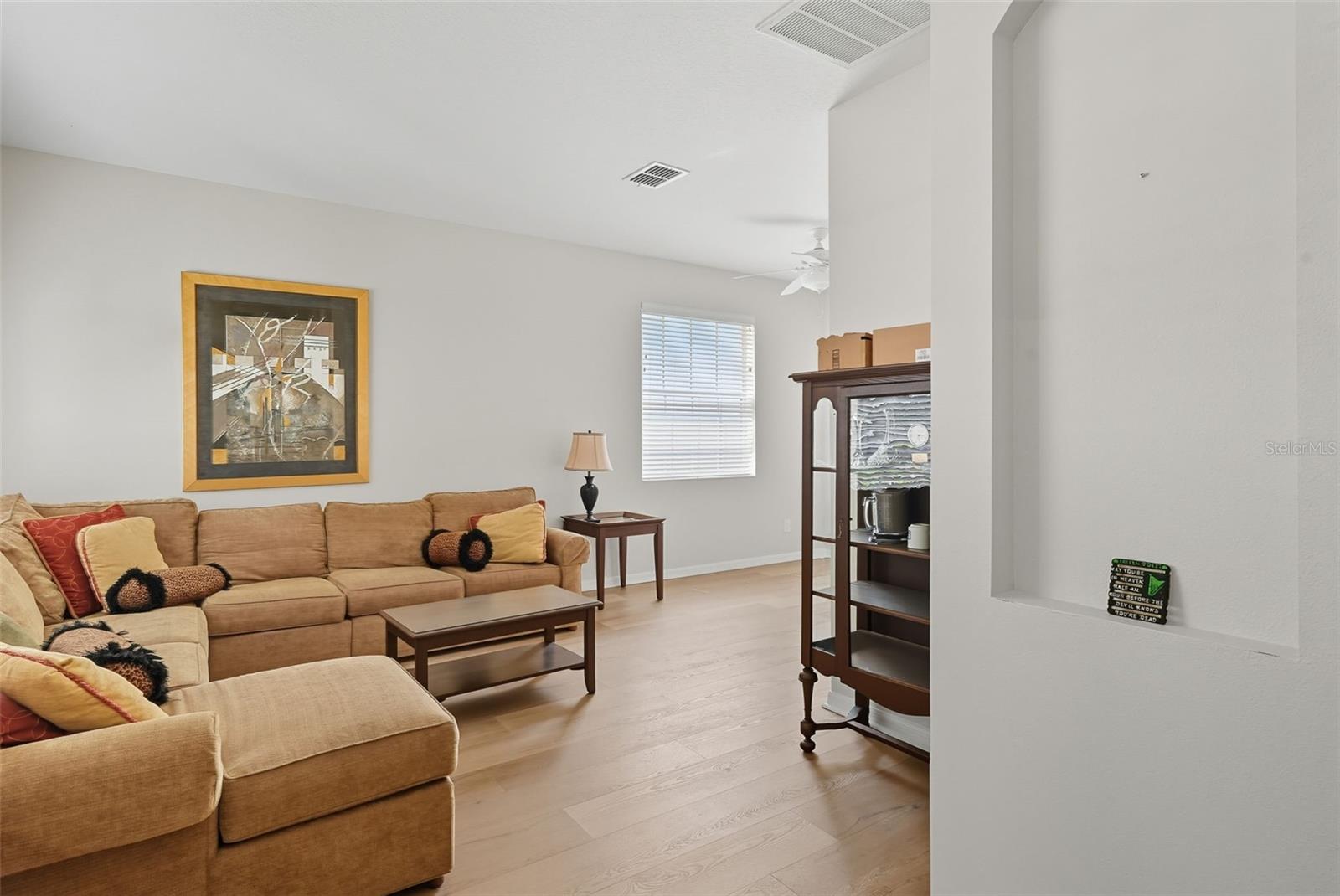 living room or dining room