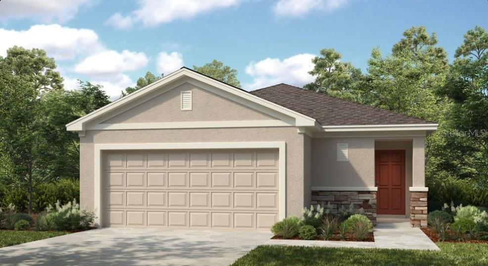The Spruce ~ Rendering