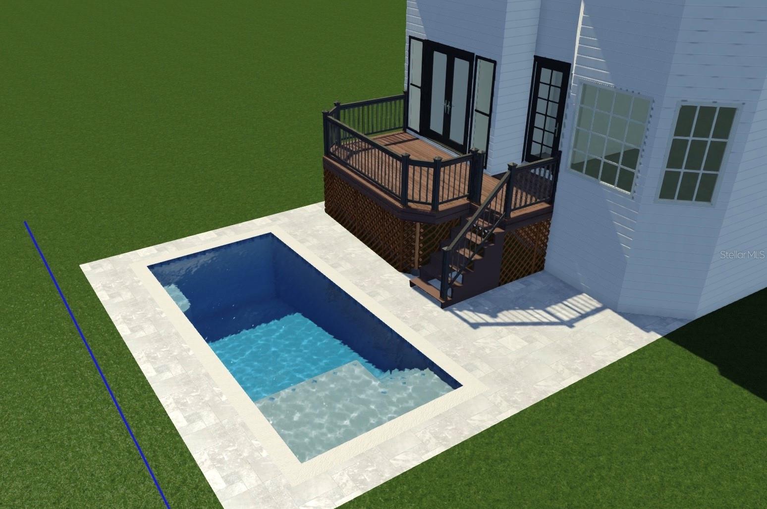 Pool Rendering Proposal