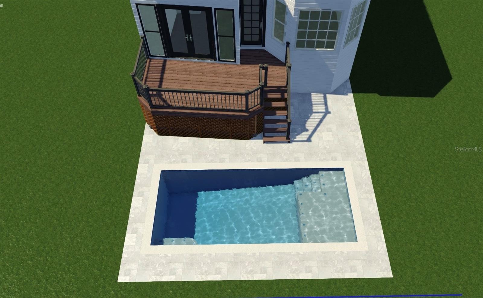 Pool Rendering Proposal