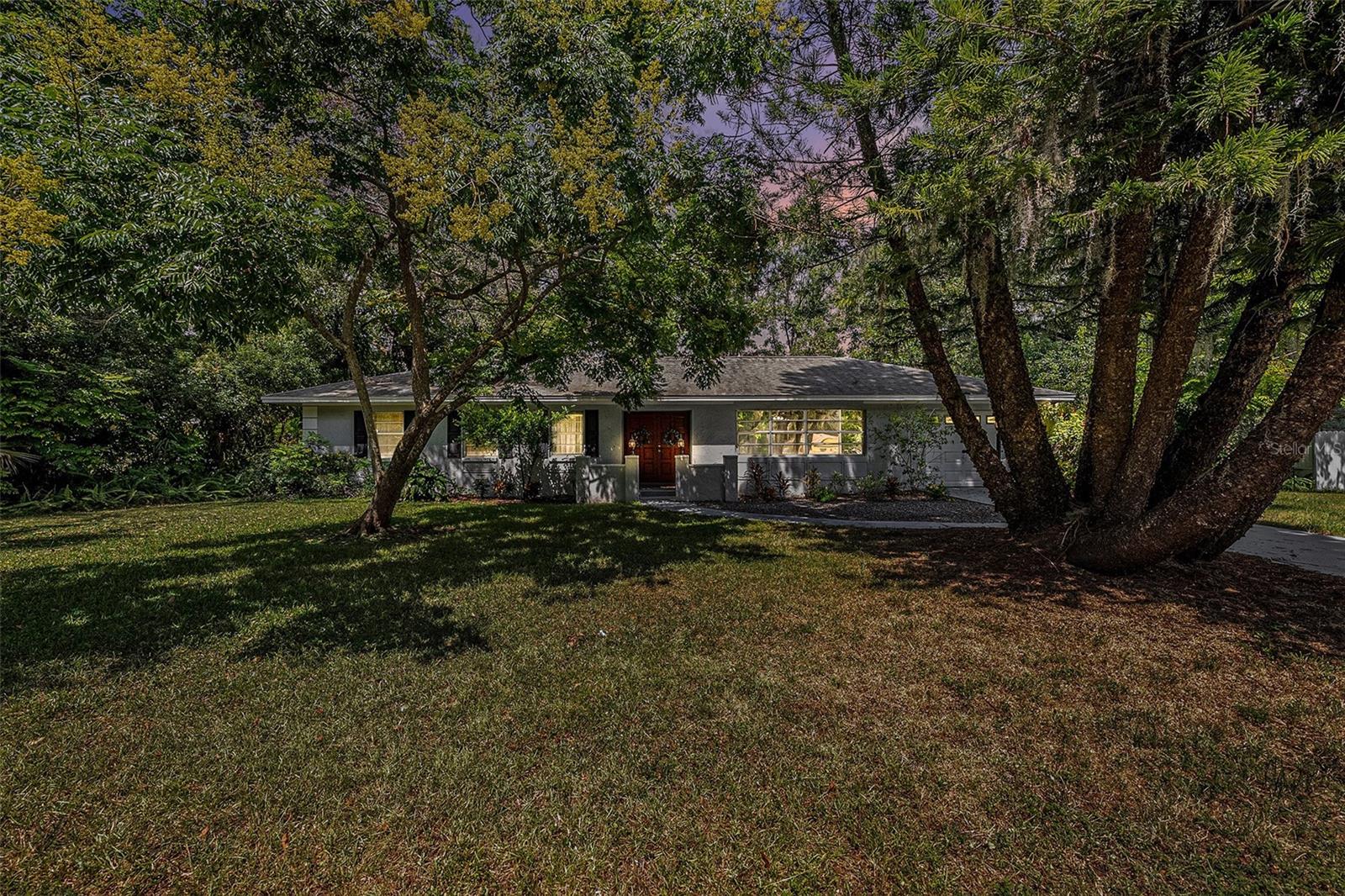 Serene .30/acre lot perfect for anyone seeking a first home, investment, or retirement home.  Quiet and sought after location.