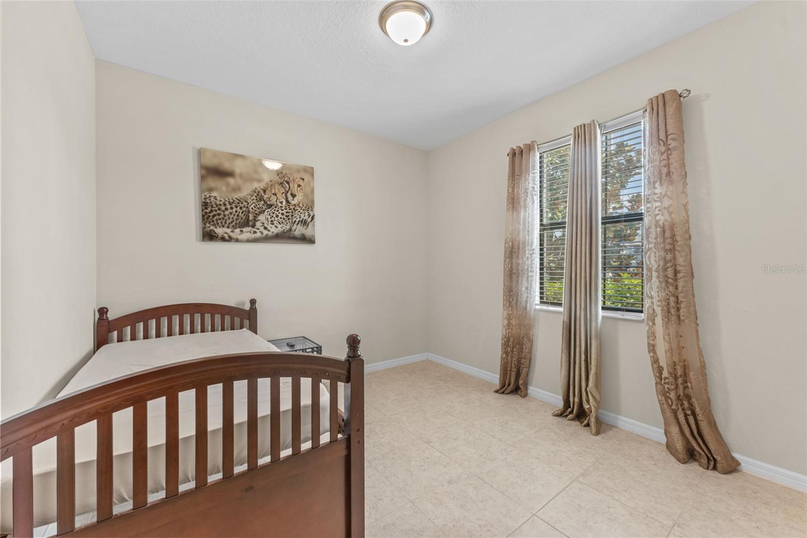 4th Bedroom