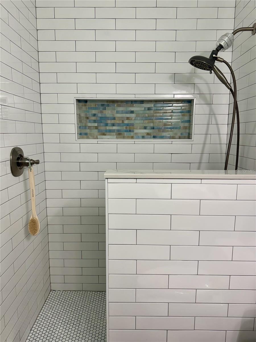 Secondary Shower
