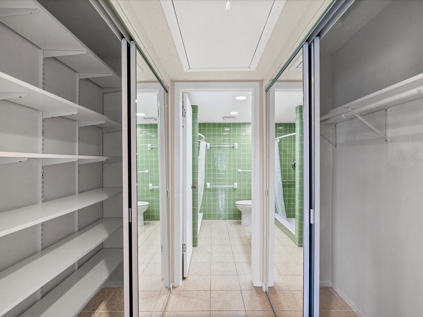 Master Closets