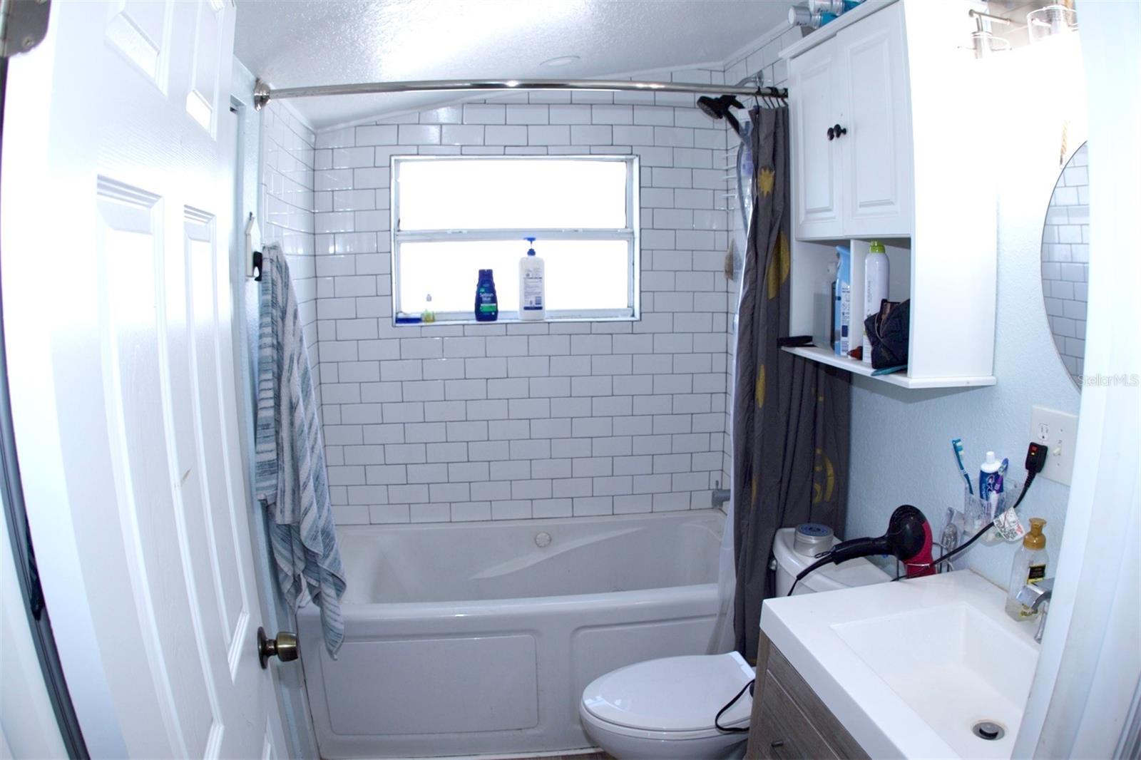 Primary Bathroom view 2