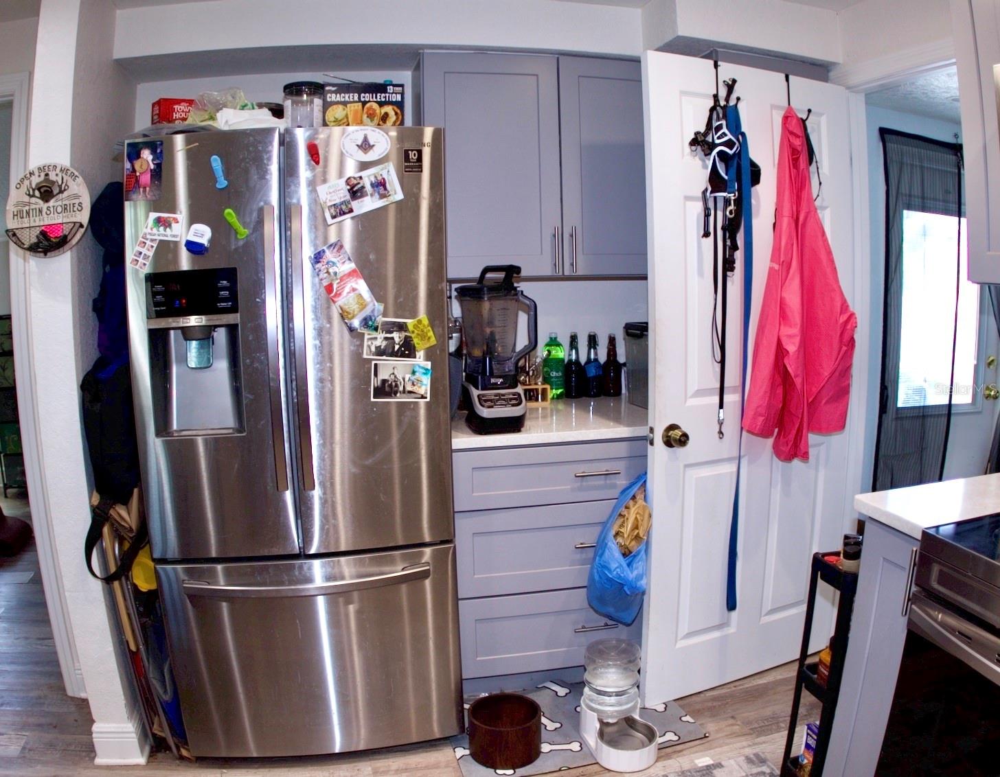 Newer Refrigerator