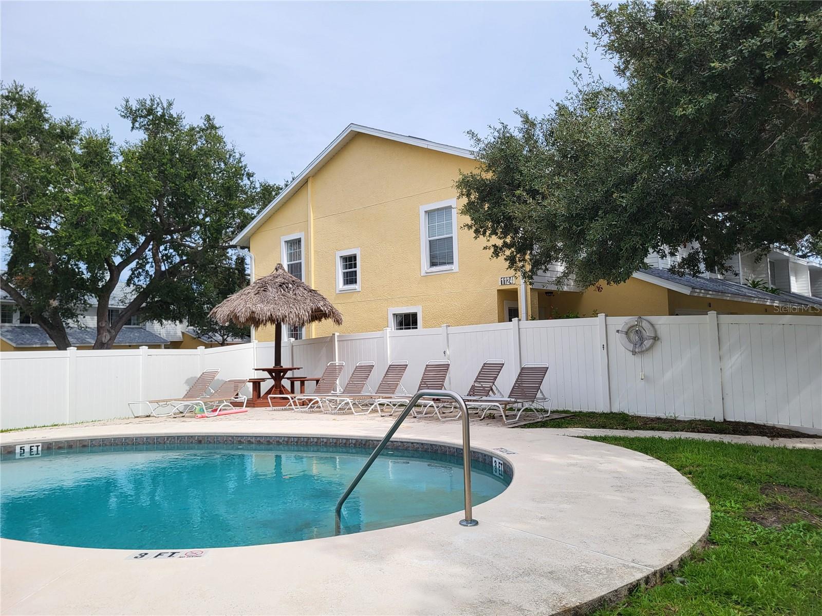 Community Pool