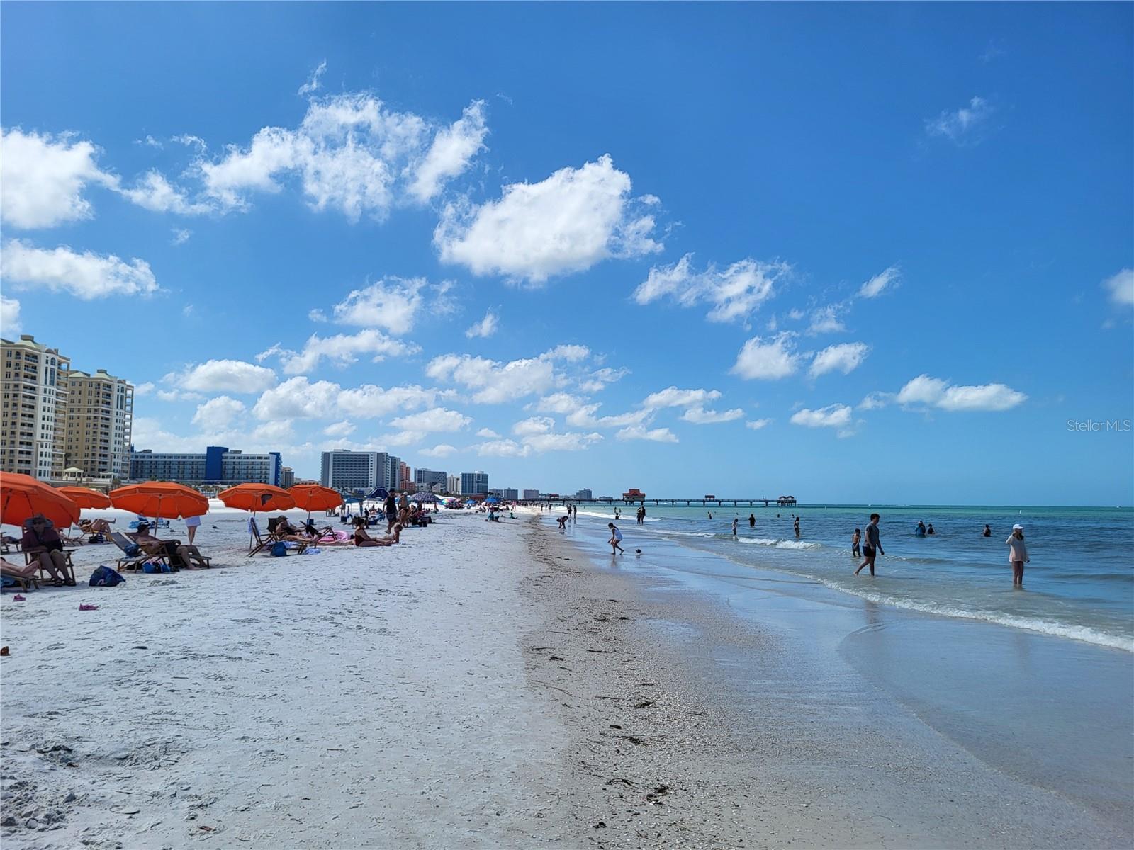Clearwater Beach