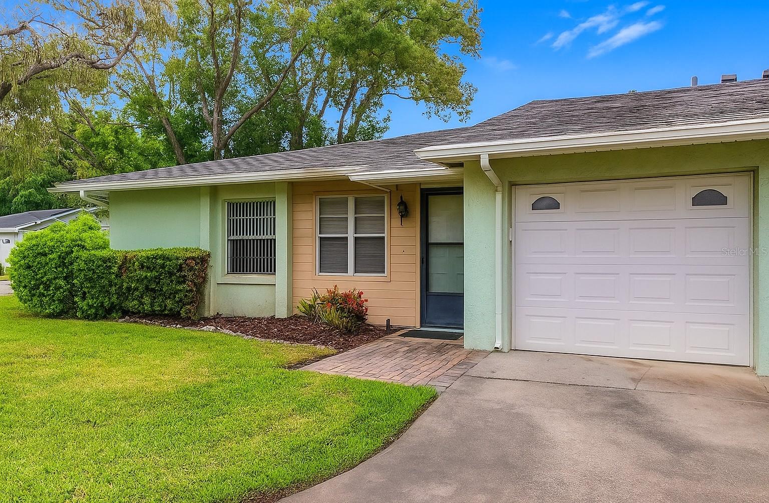 Home Sweet Home - Welcome to 1160 Orange Tree Cir W Unit D in LOVELY Palm Harbor