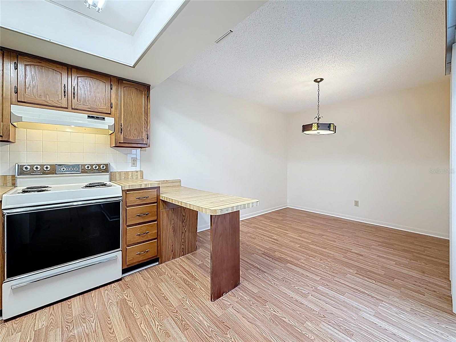 Kitchen - Dining Room