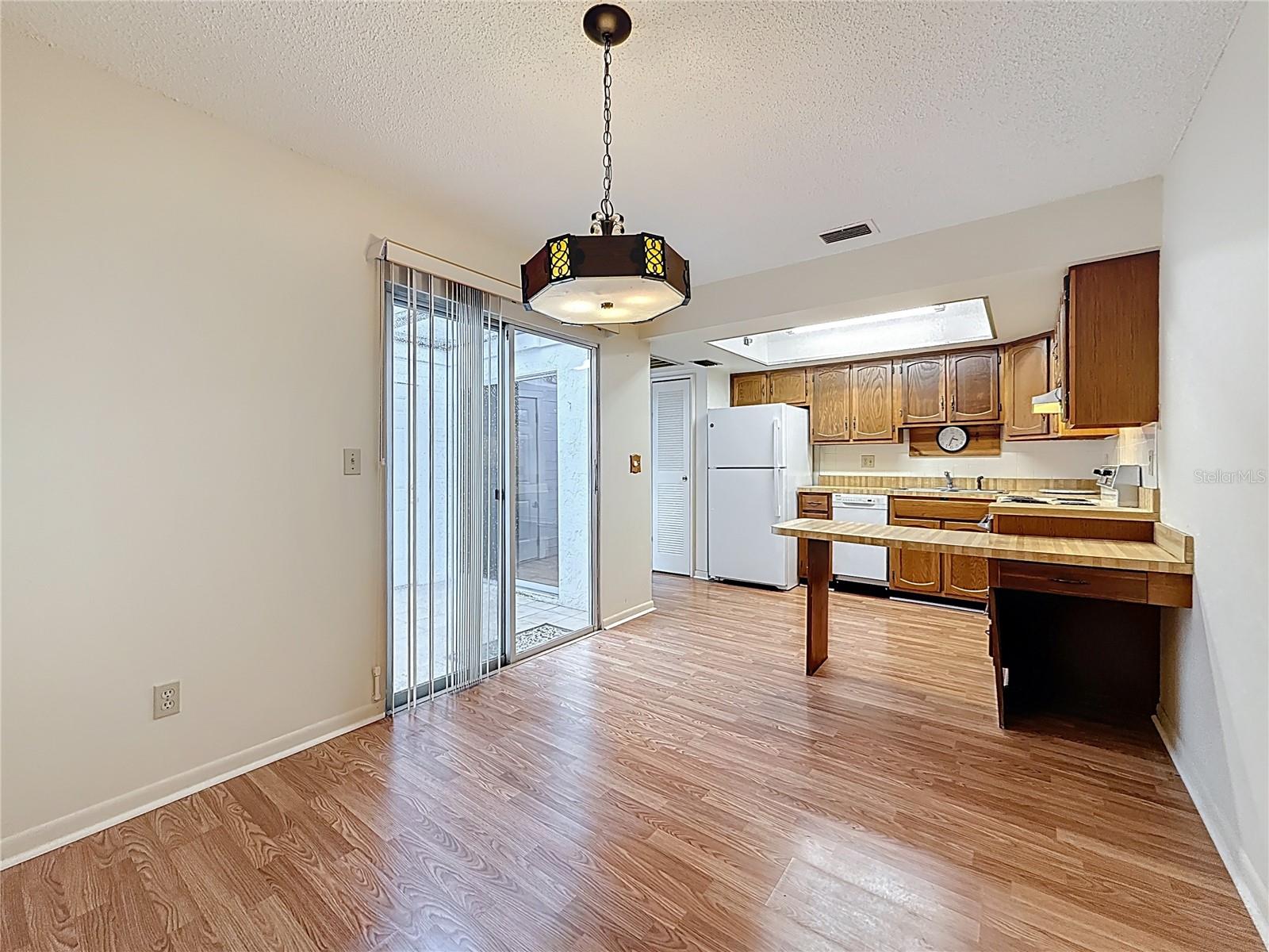 Dining Room and/or Office Area if desired - Kitchen