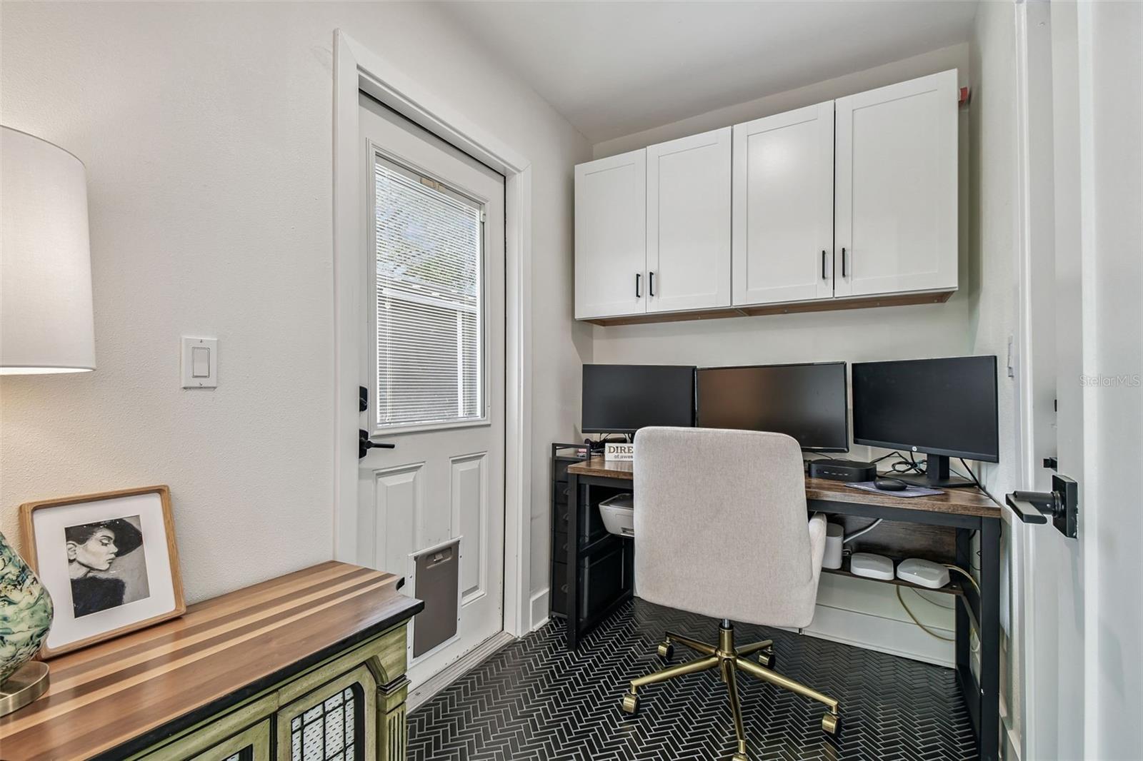 Laundry Room or Office Space