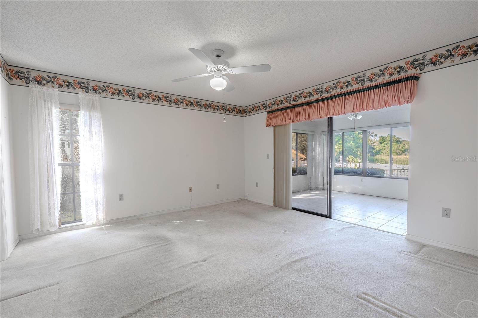 Generous primary suite offering flexibility for your ideal retreat.