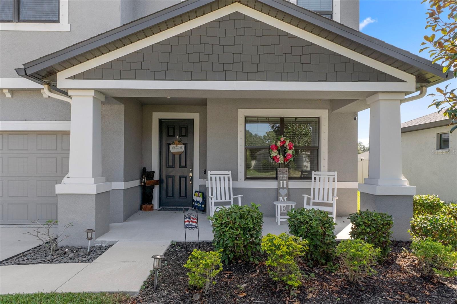 FRONT ENTRANCE