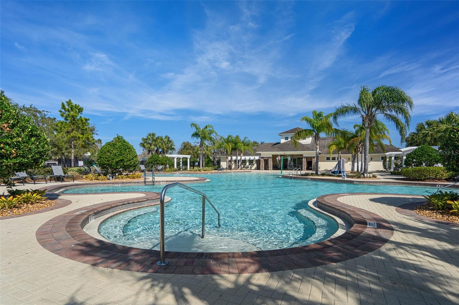 COMMUNITY POOL