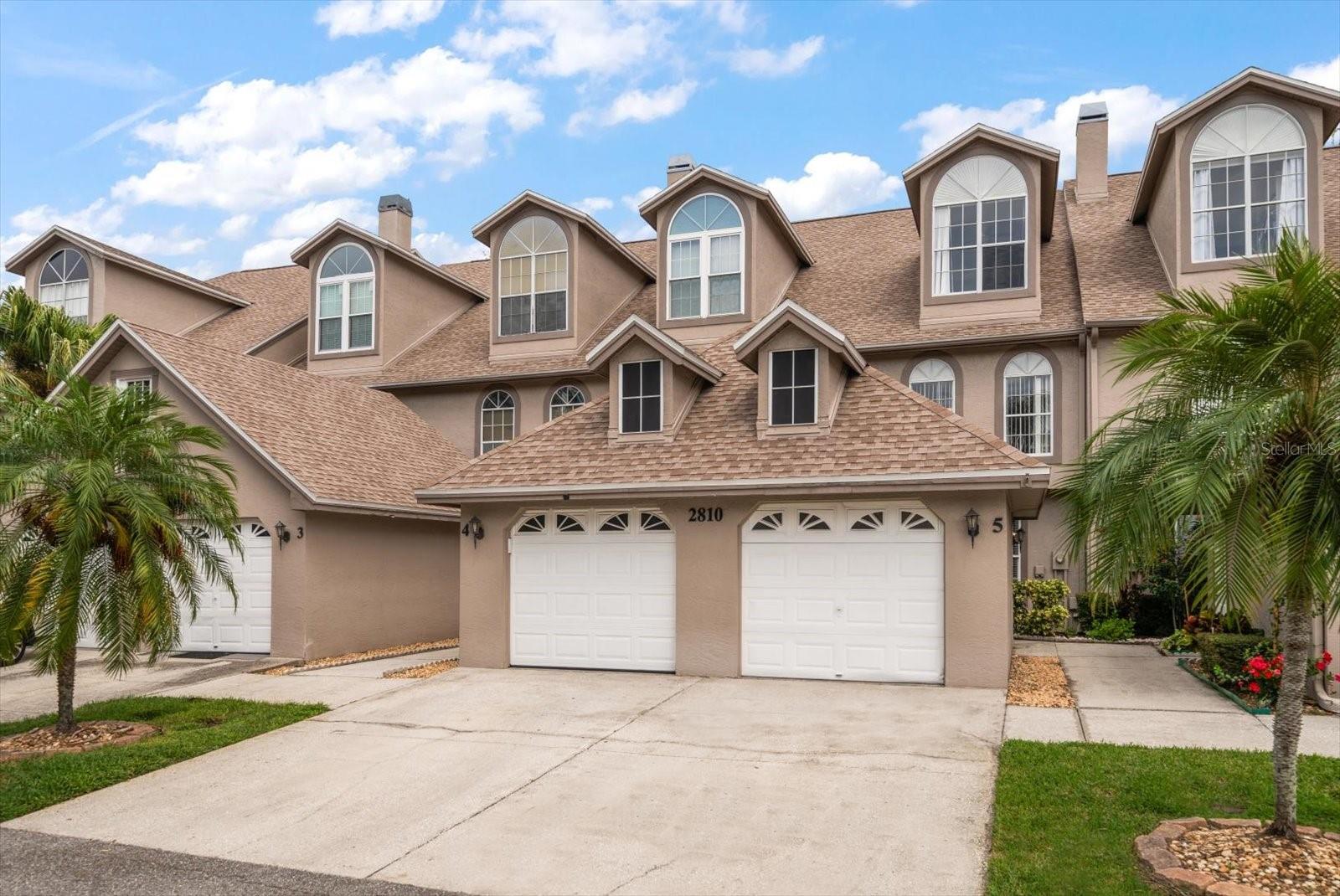 Welcome home!