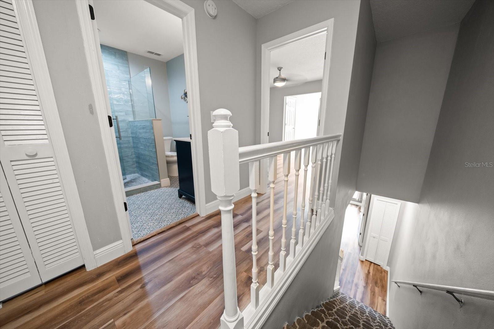Hallway on 3rd level