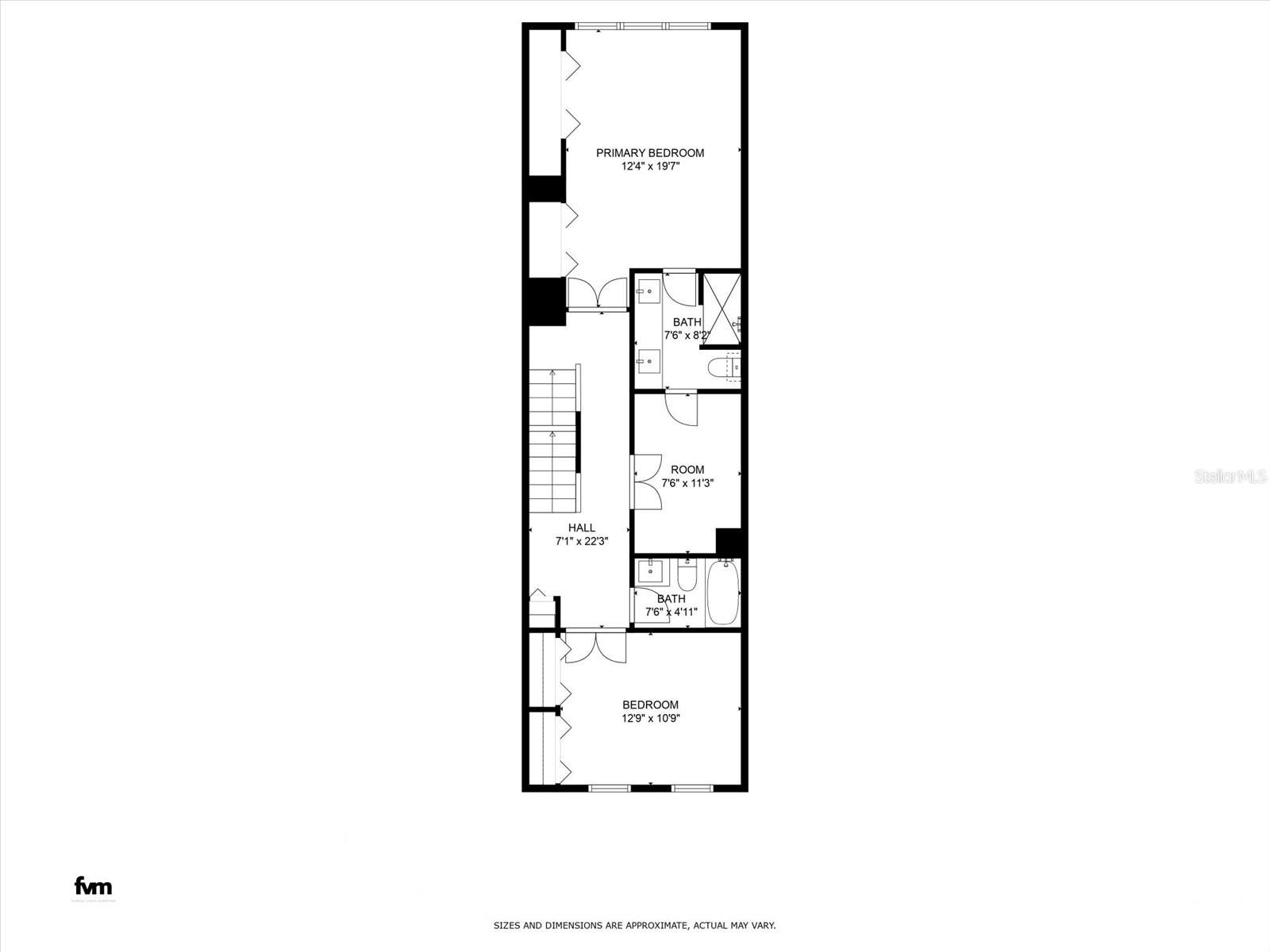 2nd level