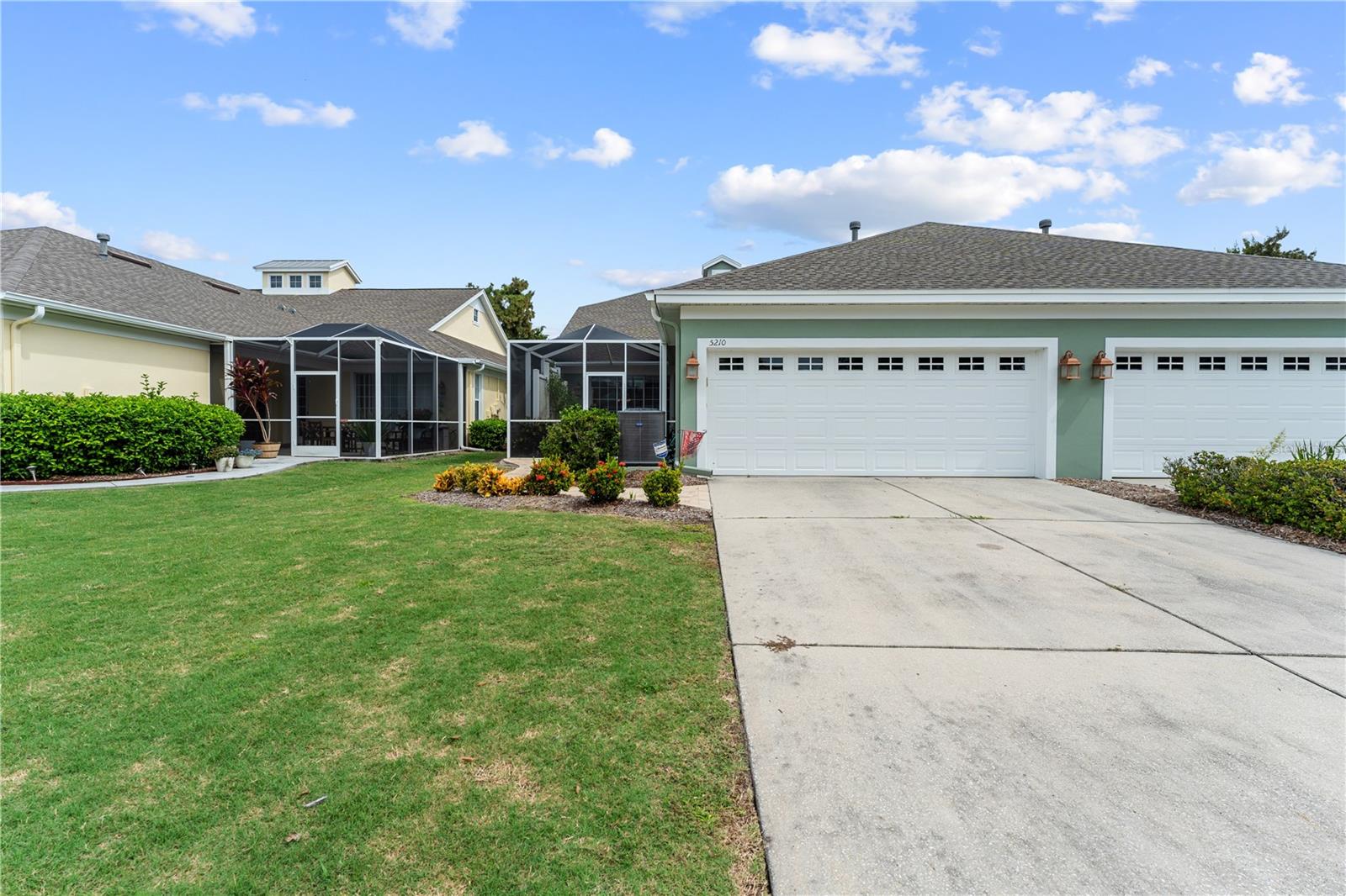 Back Exterior/Garage