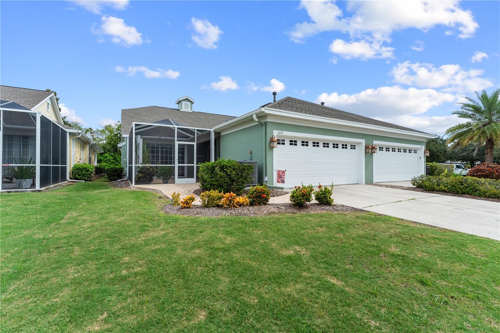 Back Exterior/Garage