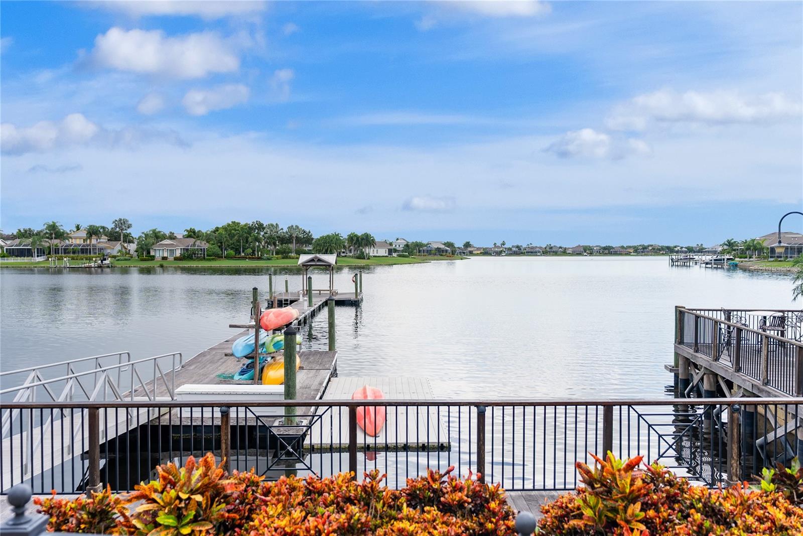 Dock