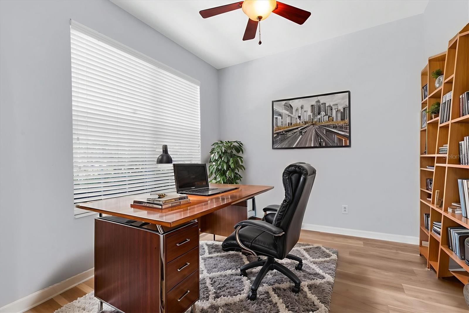 Office or flex area