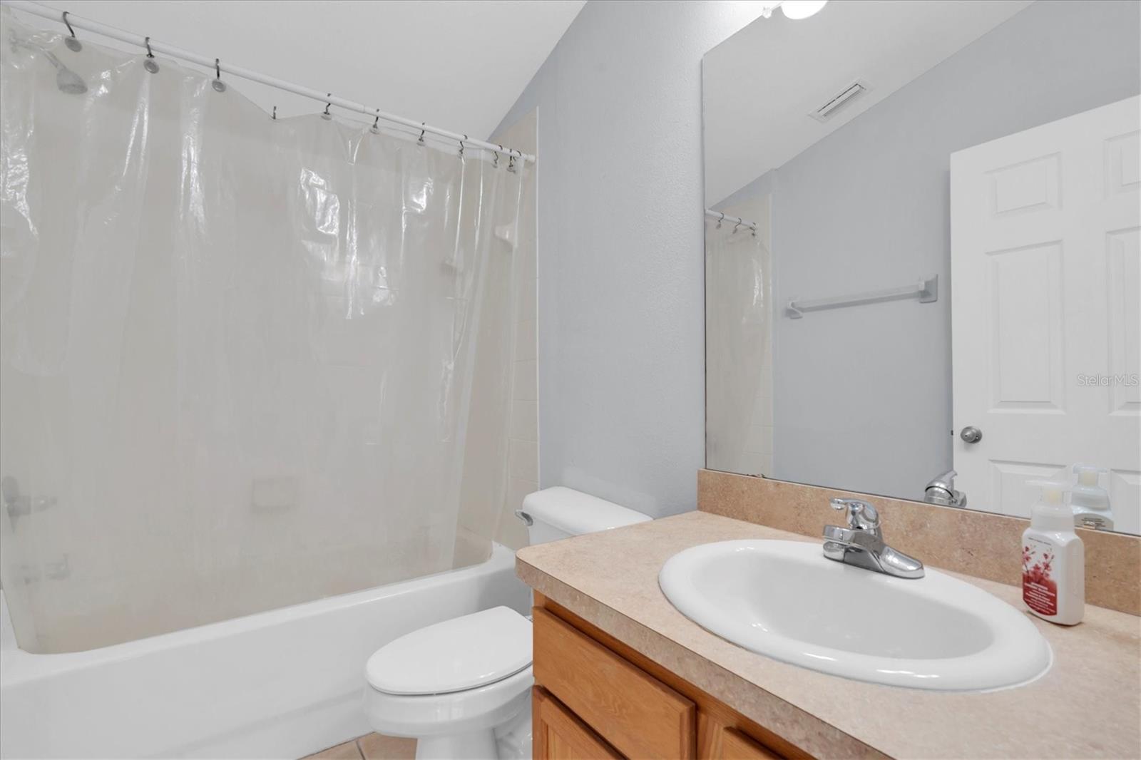 Loft bathroom