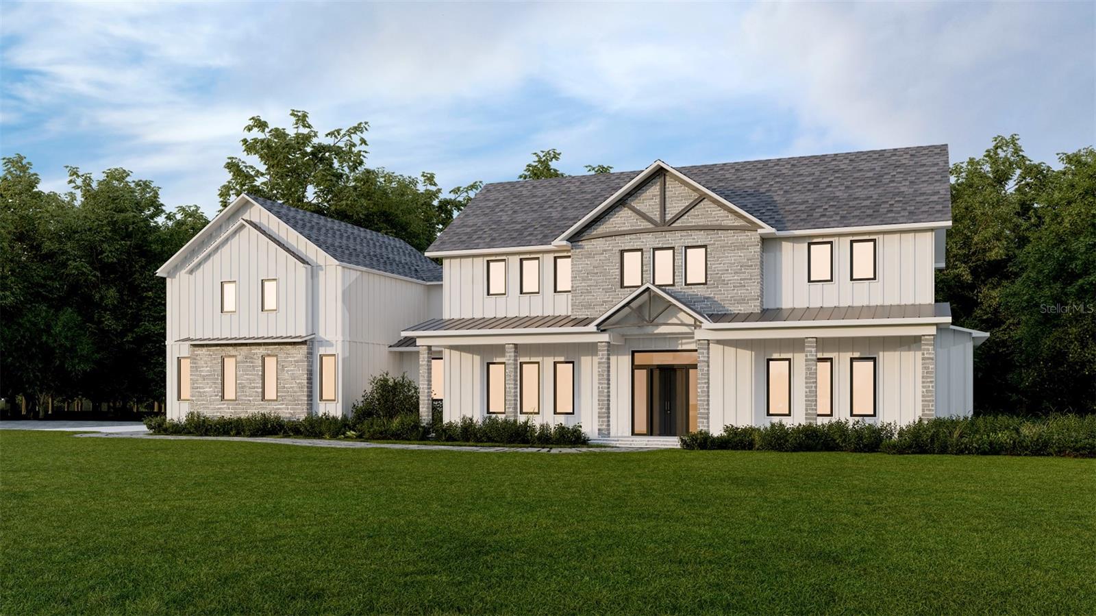 Front Elevatioon
