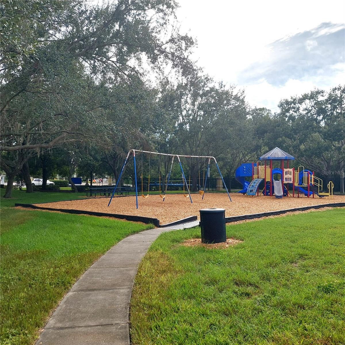 playground