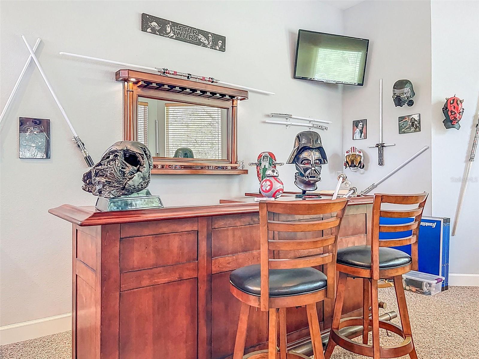 Bonus Room