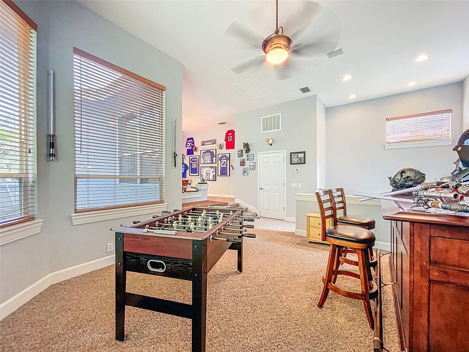 Bonus Room