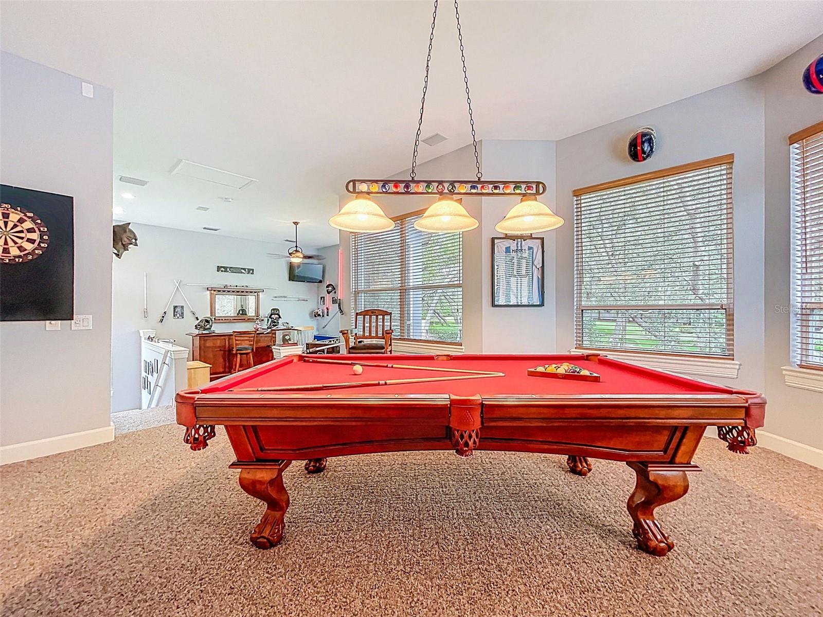 Bonus Room