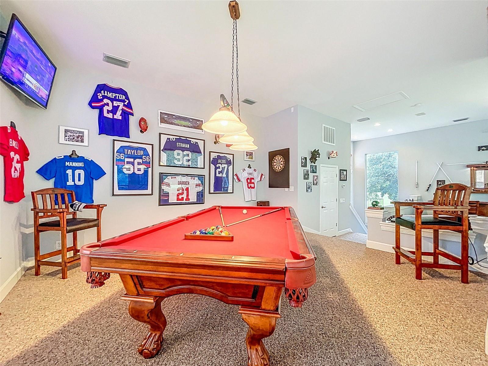 Bonus Room