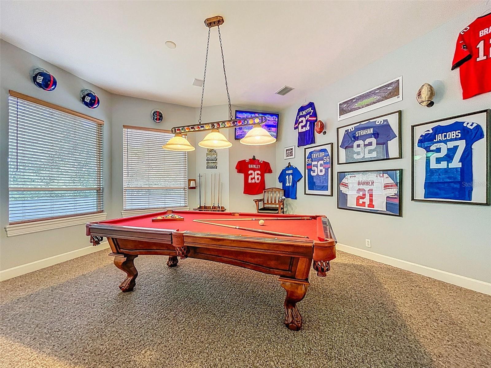 Bonus Room