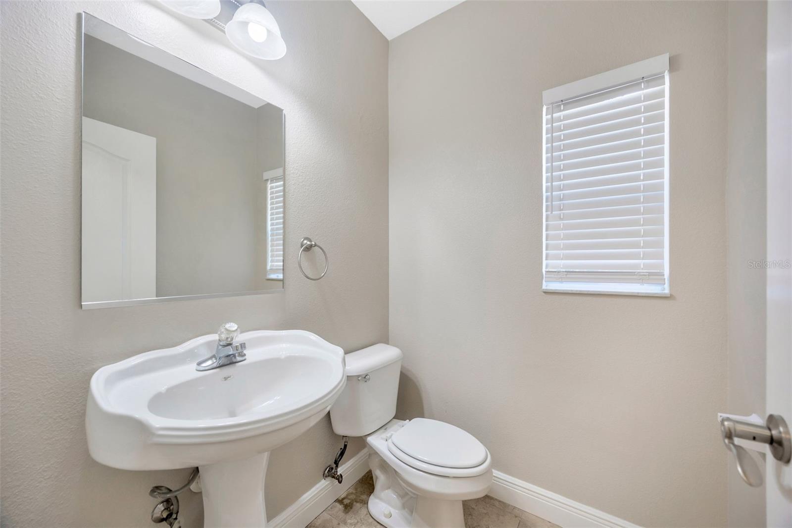 Spare Bathroom