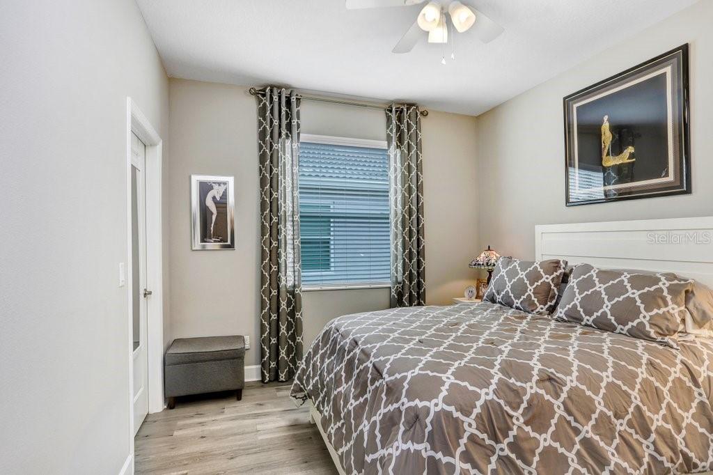 Secondary Bedroom