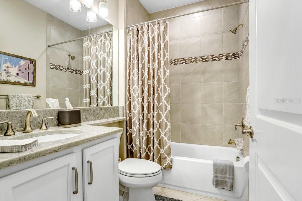 Main Bathroom