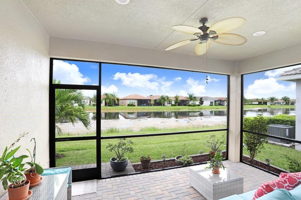 Rear Lanai