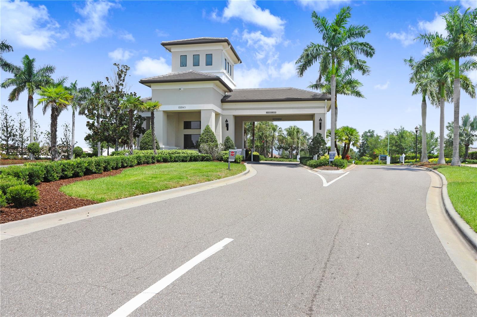 Entrance