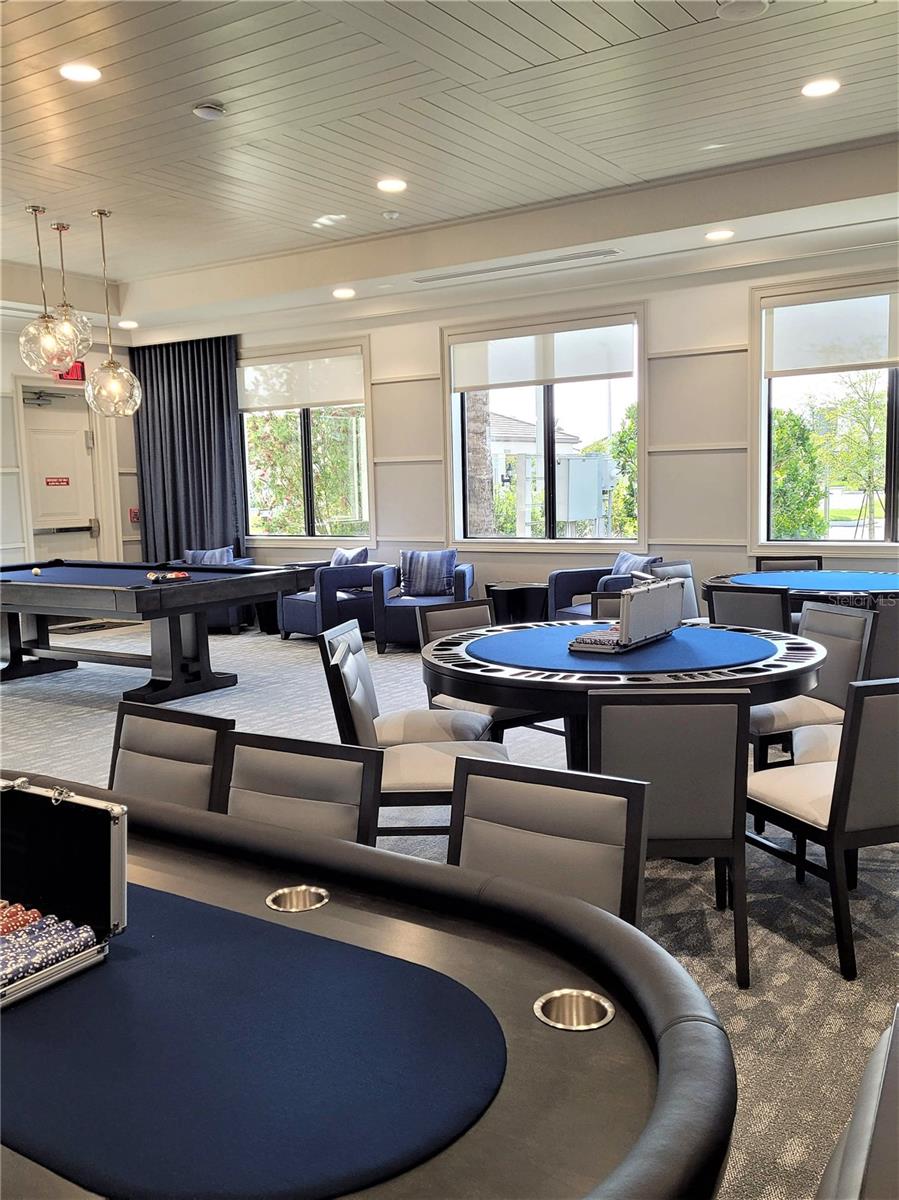 Game Rooms
