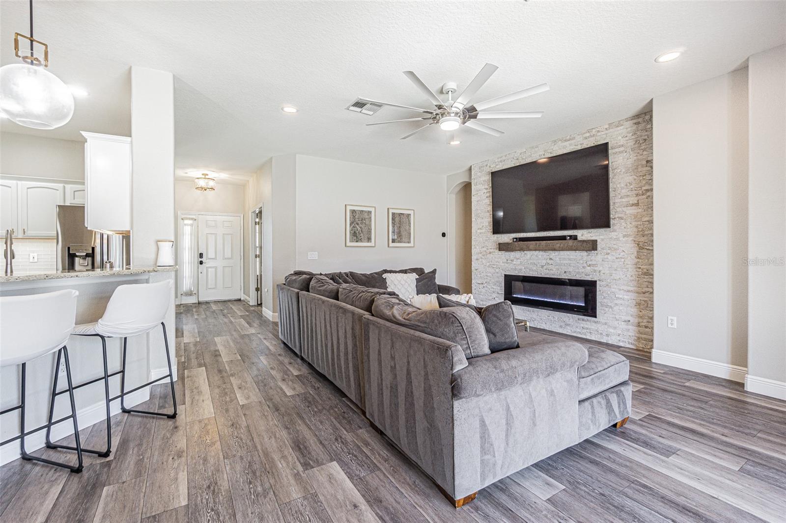 Living room