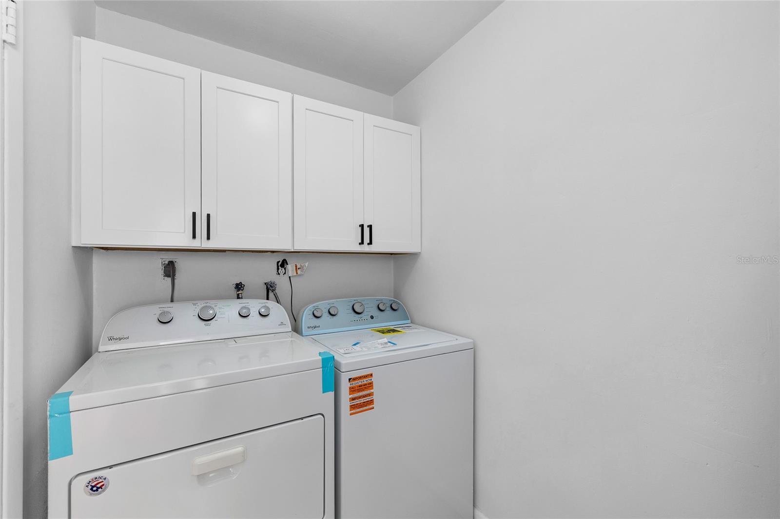 Laundry Room off of Kitchen