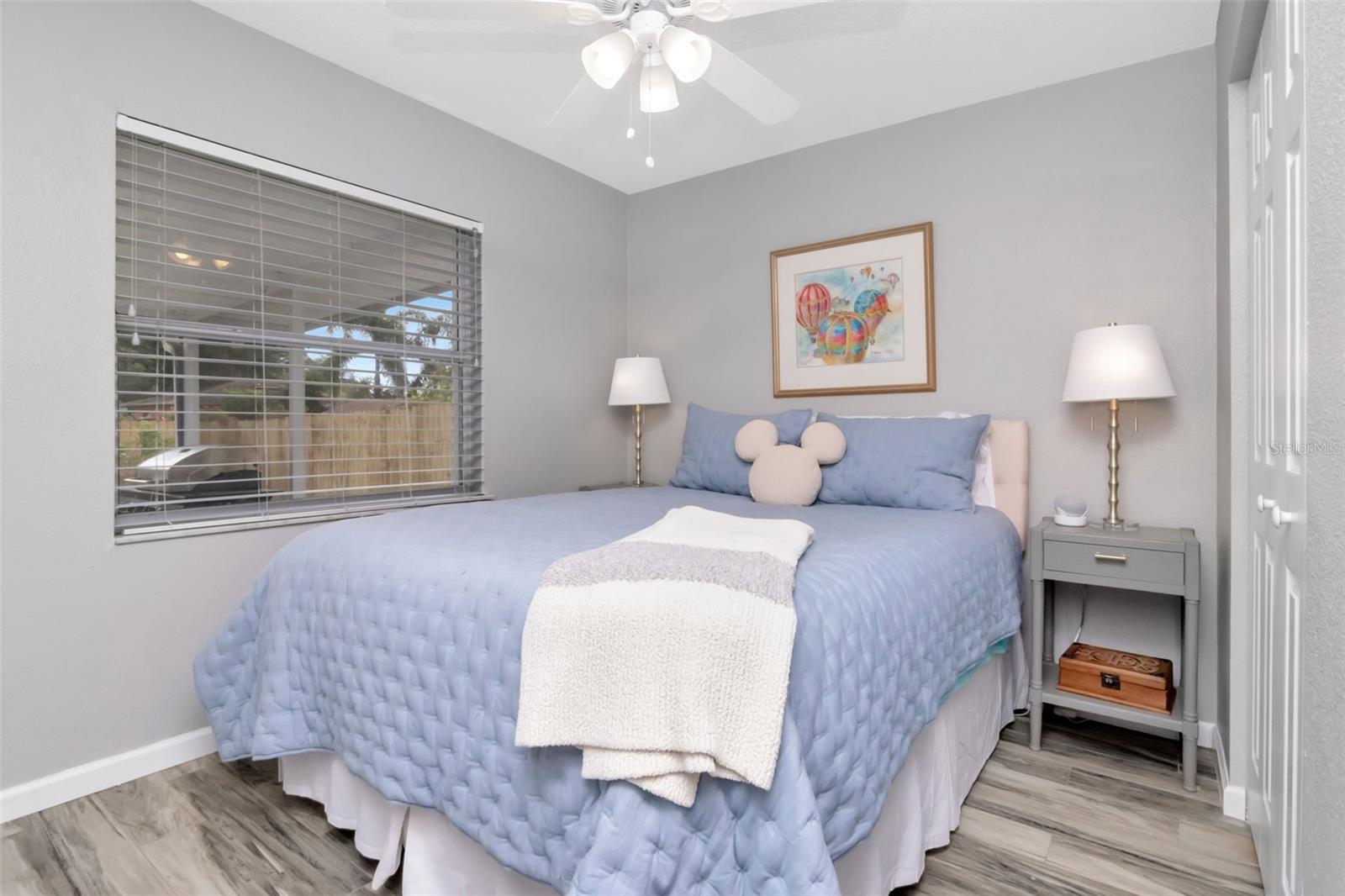 3rd bedroom