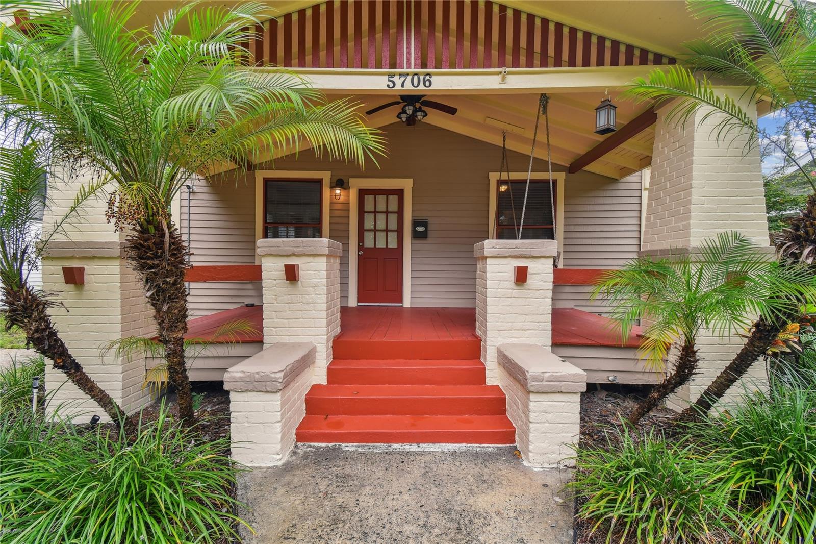 Step right up to this Beautiful Craftsmen Home.
