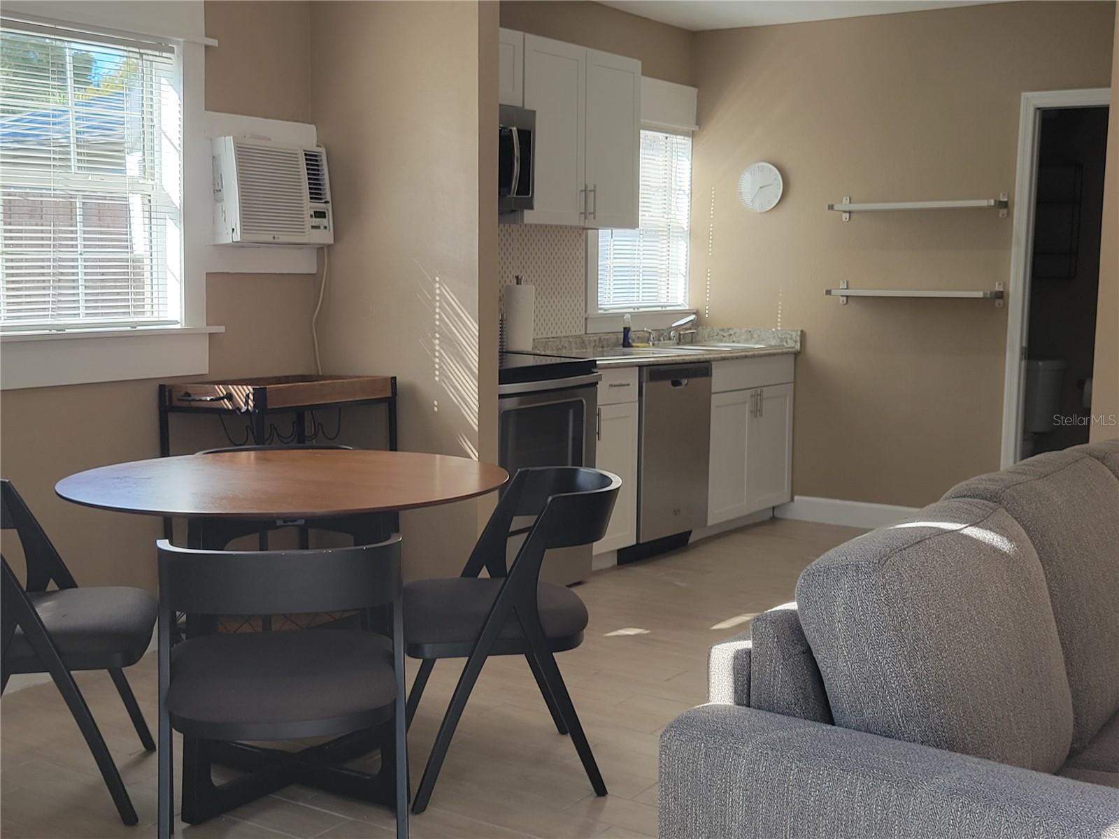 ADU Open Floor Plan