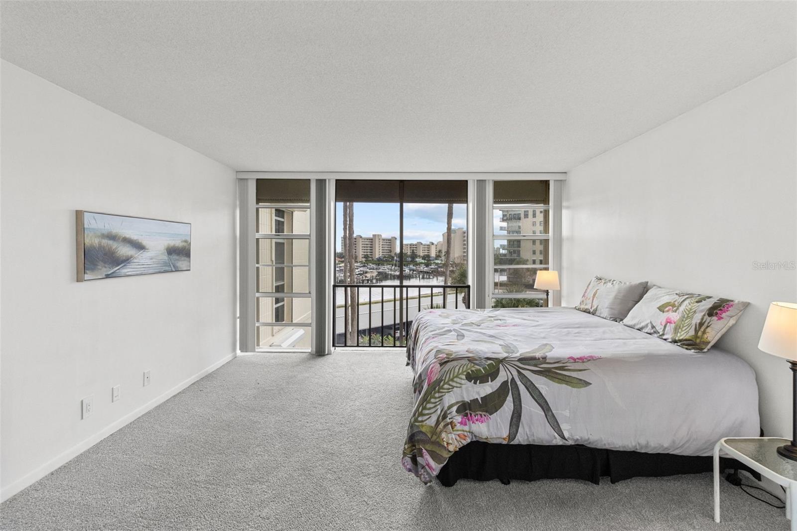 THE BEDROOMS ALL HAVE NEWER CARPETING IN A NEUTRAL COLOR!