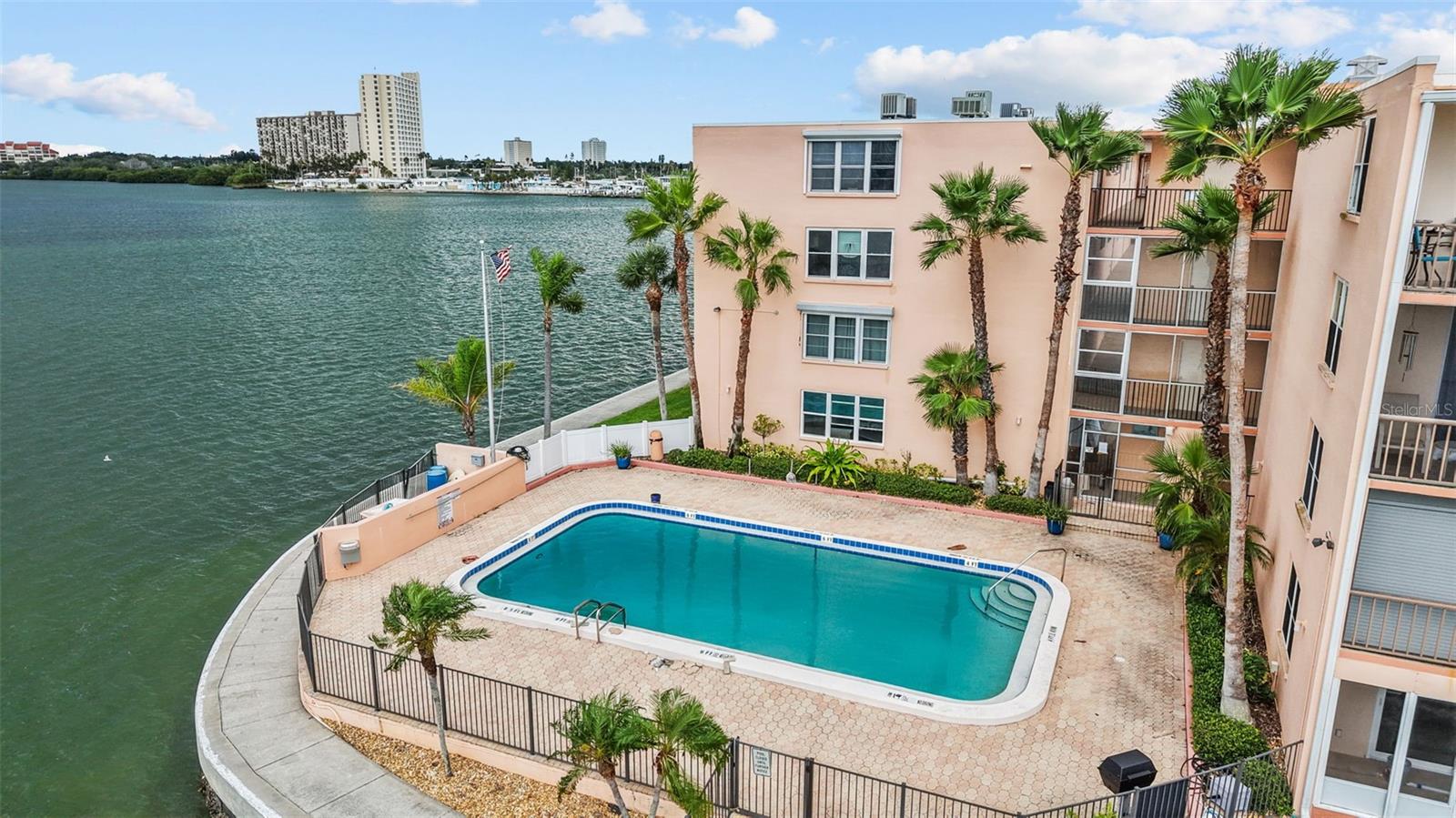 PLENTY OF POOLS THROUGHOUT THE COMMUNITY!