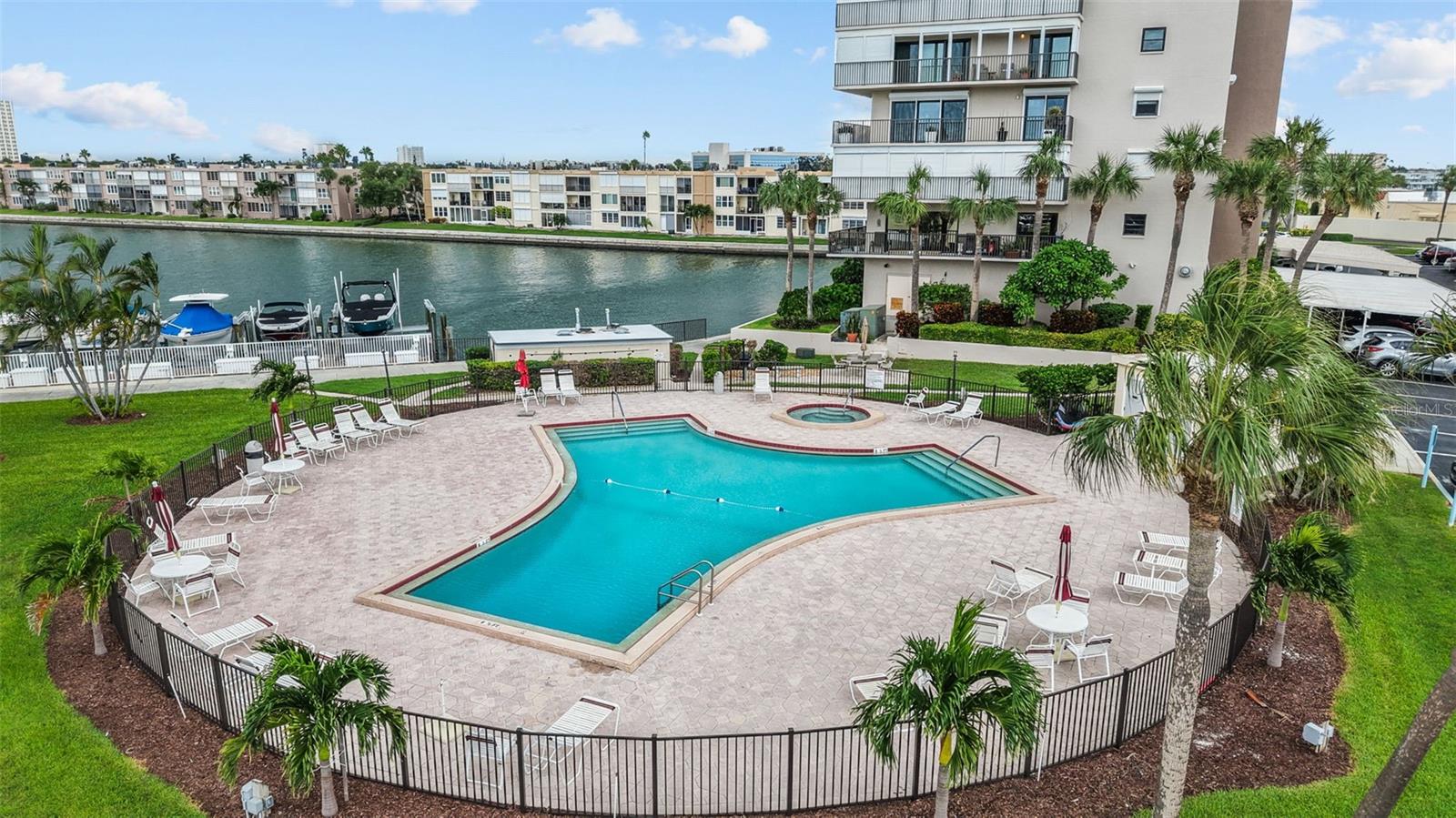 ANOTHER FABULOUS COMMUNITY POOL!